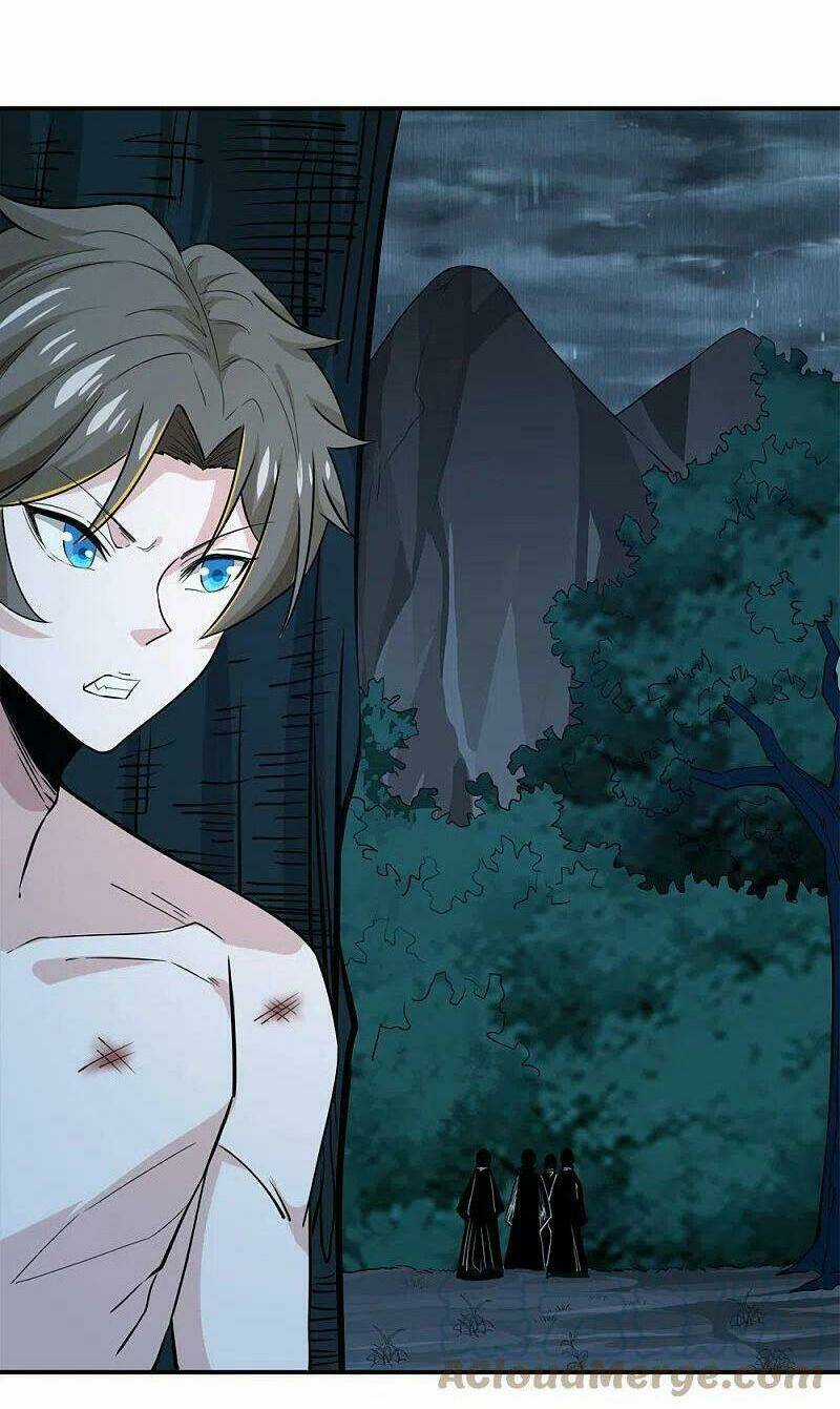 Kiếm Vũ - Chapter 240 - Trang 12