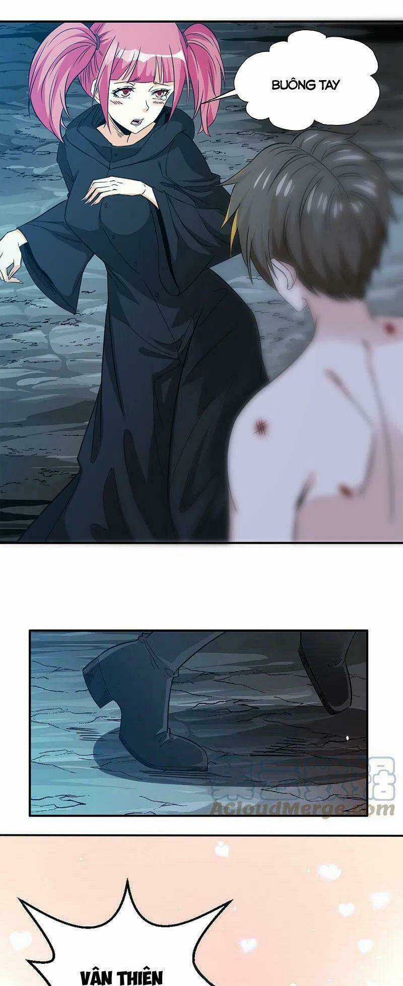 Kiếm Vũ - Chapter 240 - Trang 19