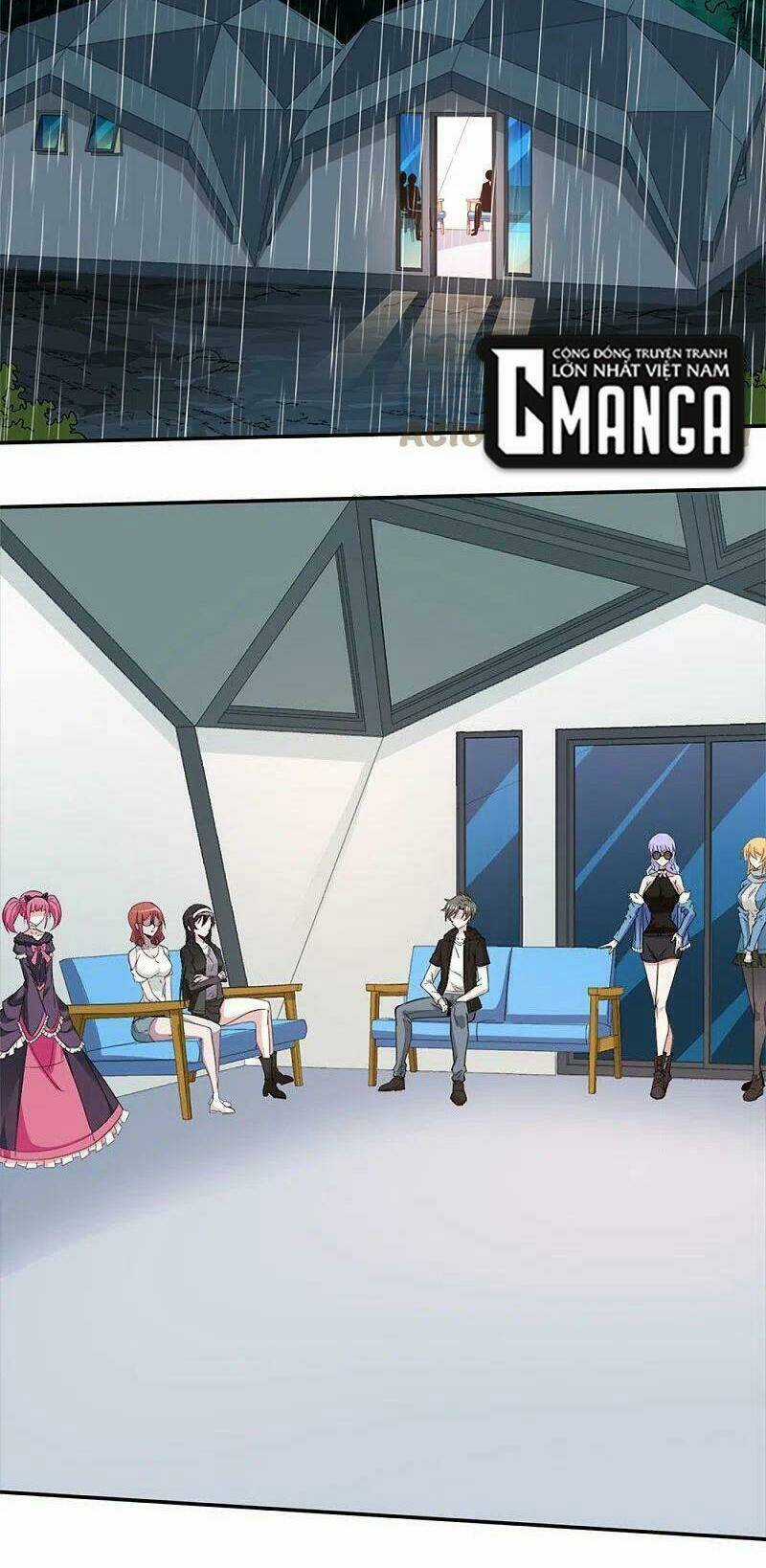 Kiếm Vũ - Chapter 240 - Trang 26