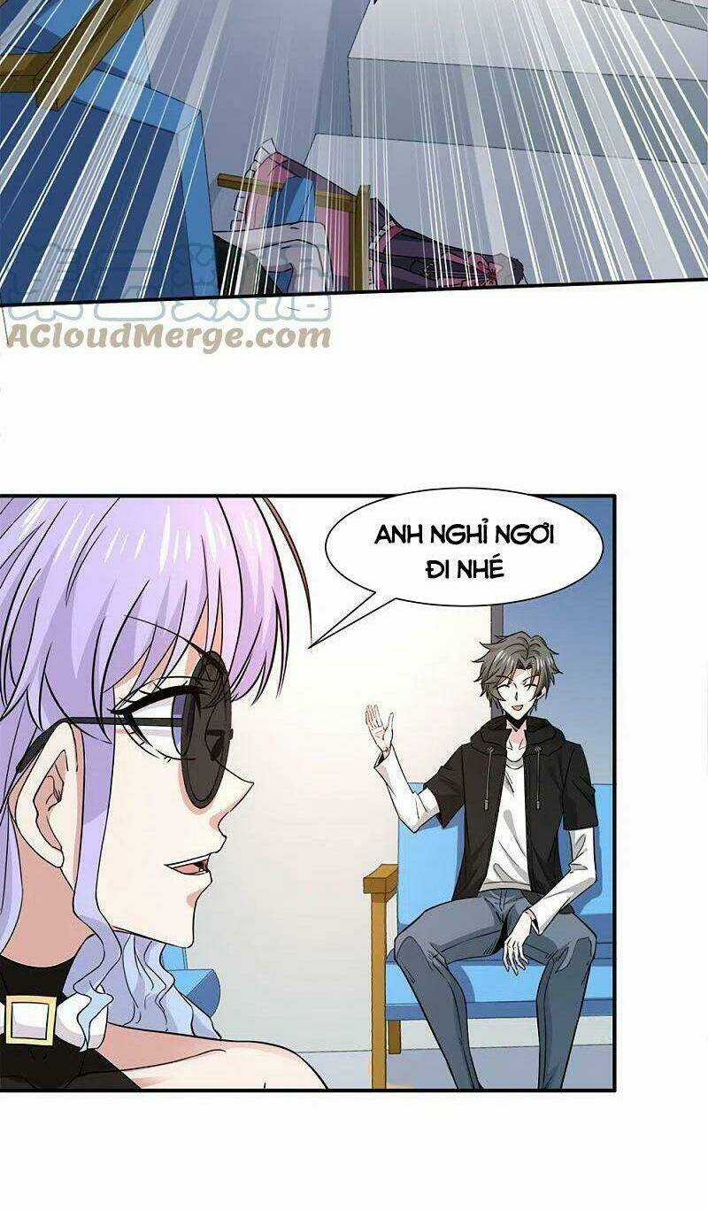 Kiếm Vũ - Chapter 240 - Trang 28