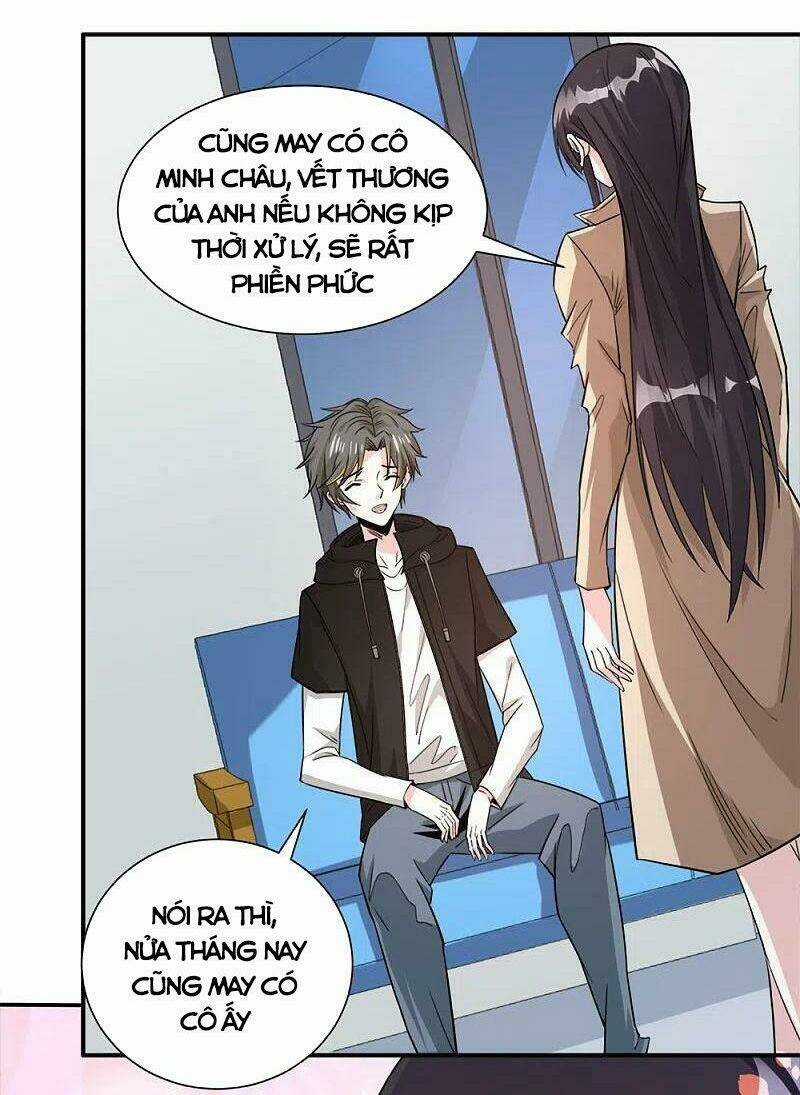 Kiếm Vũ - Chapter 240 - Trang 30