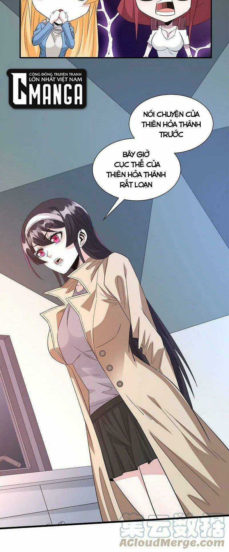 Kiếm Vũ - Chapter 240 - Trang 34