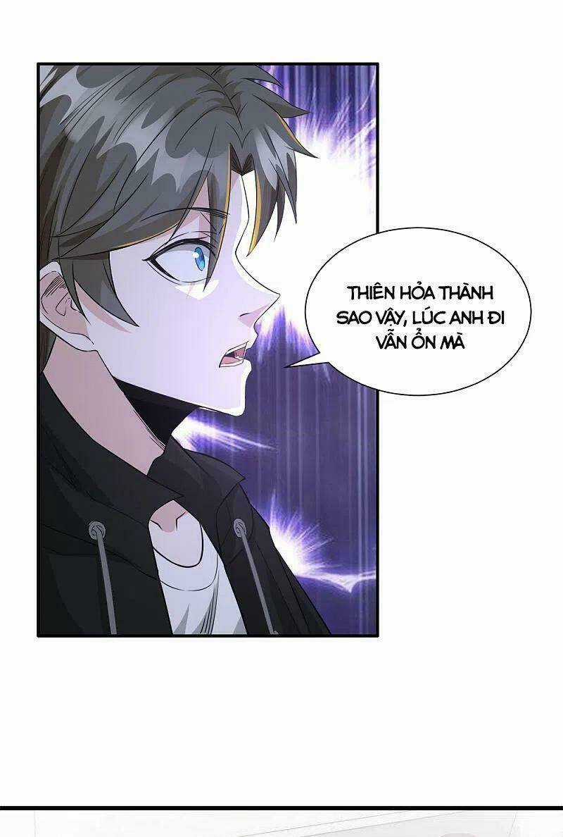 Kiếm Vũ - Chapter 240 - Trang 35