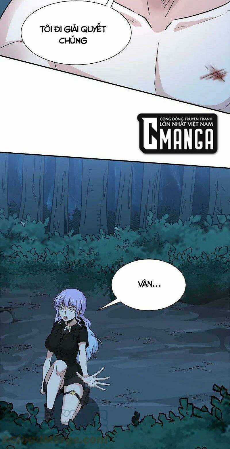 Kiếm Vũ - Chapter 240 - Trang 10