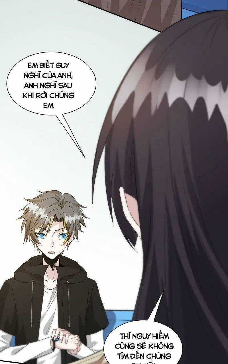 Kiếm Vũ - Chapter 241 - Trang 11