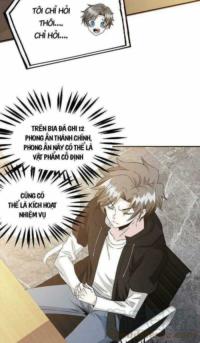 Kiếm Vũ - Chapter 241 - Trang 24