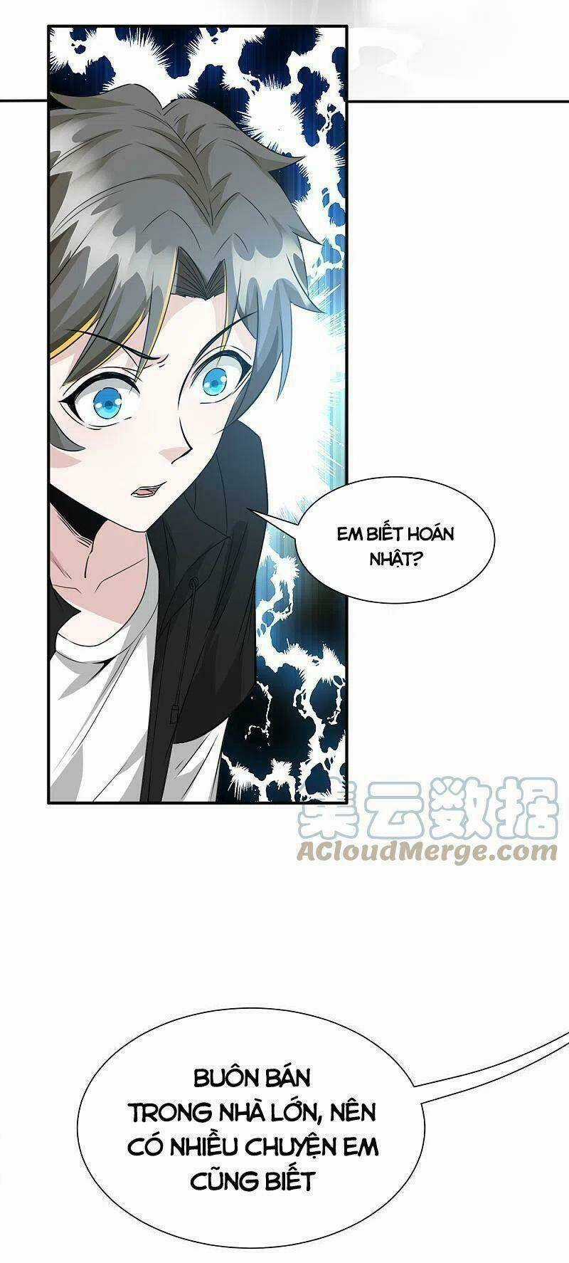 Kiếm Vũ - Chapter 241 - Trang 9