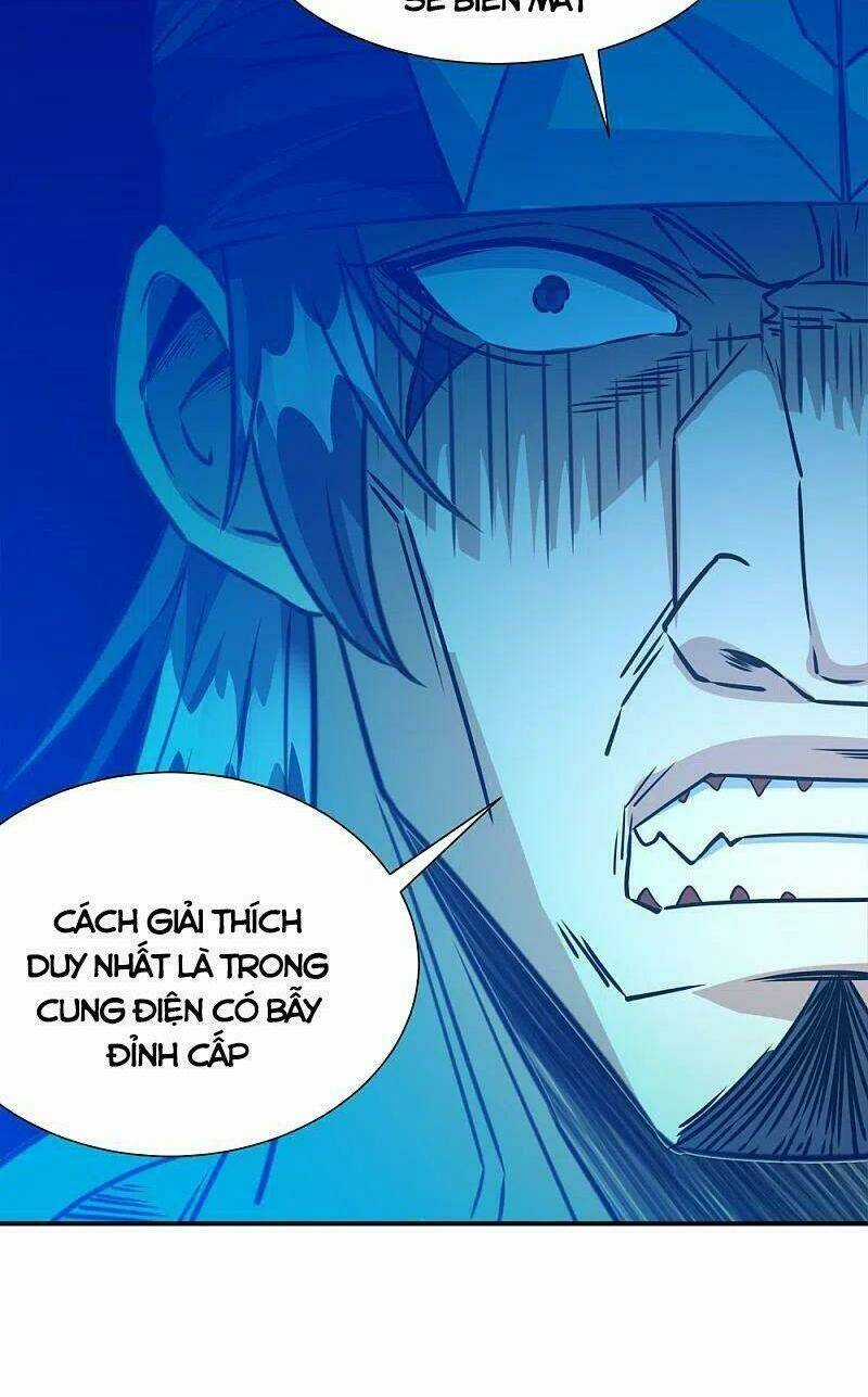 Kiếm Vũ - Chapter 242 - Trang 11