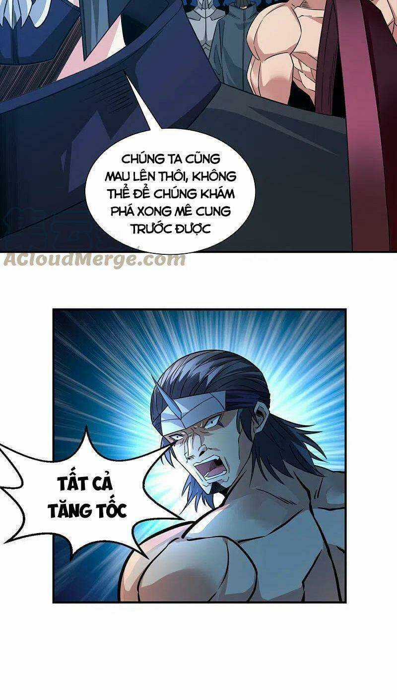 Kiếm Vũ - Chapter 242 - Trang 13