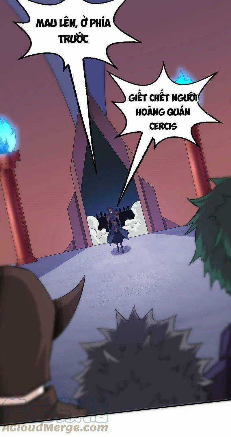 Kiếm Vũ - Chapter 242 - Trang 20