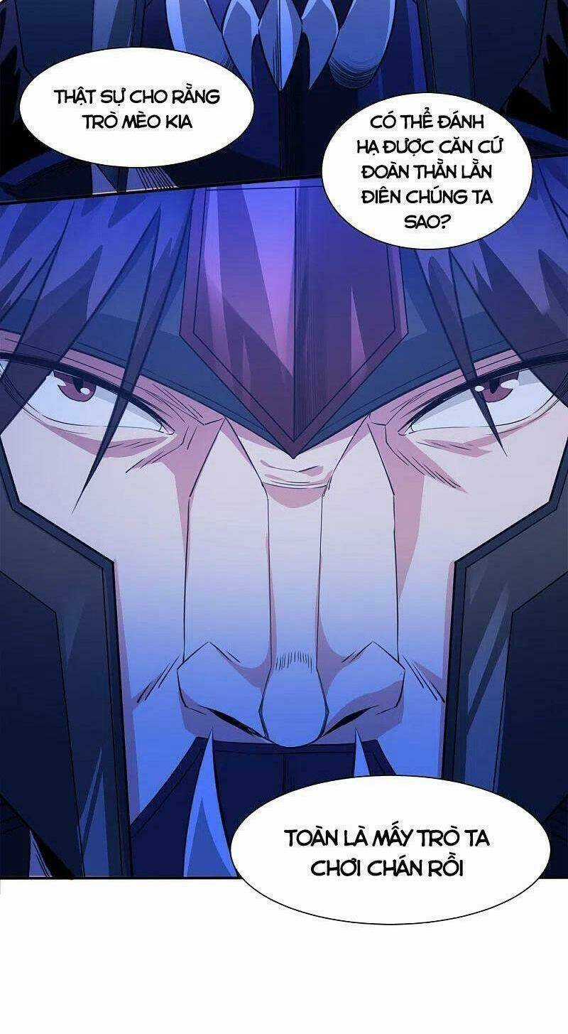 Kiếm Vũ - Chapter 242 - Trang 22