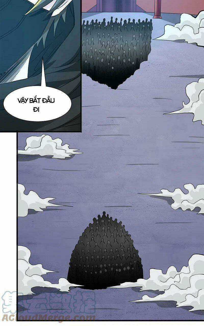 Kiếm Vũ - Chapter 242 - Trang 28