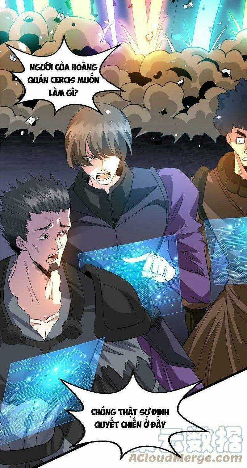 Kiếm Vũ - Chapter 242 - Trang 32