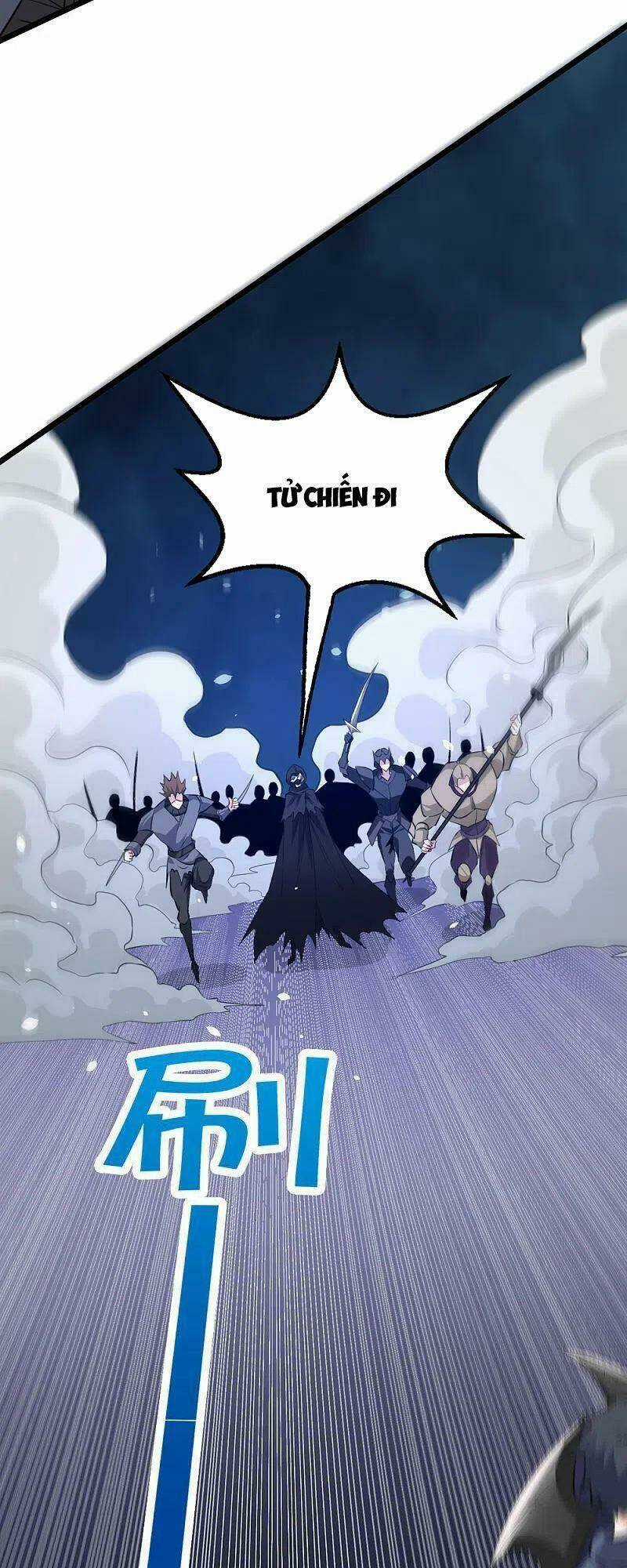 Kiếm Vũ - Chapter 242 - Trang 33