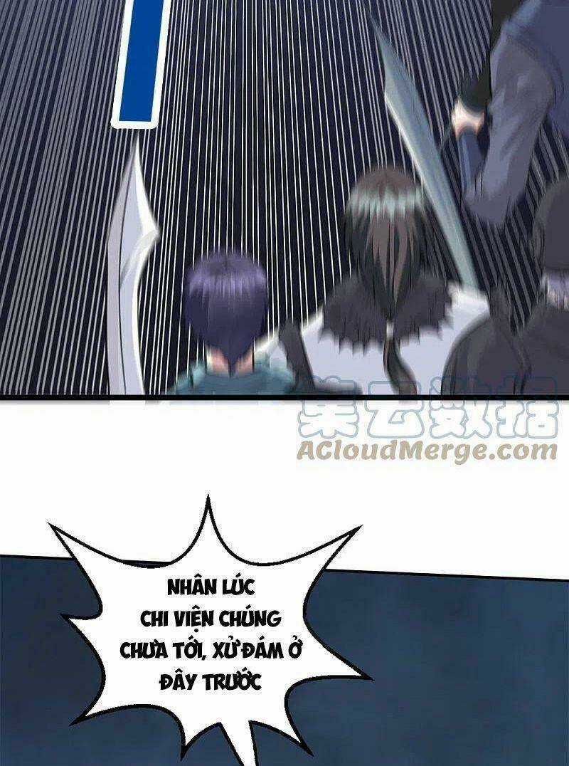 Kiếm Vũ - Chapter 242 - Trang 34