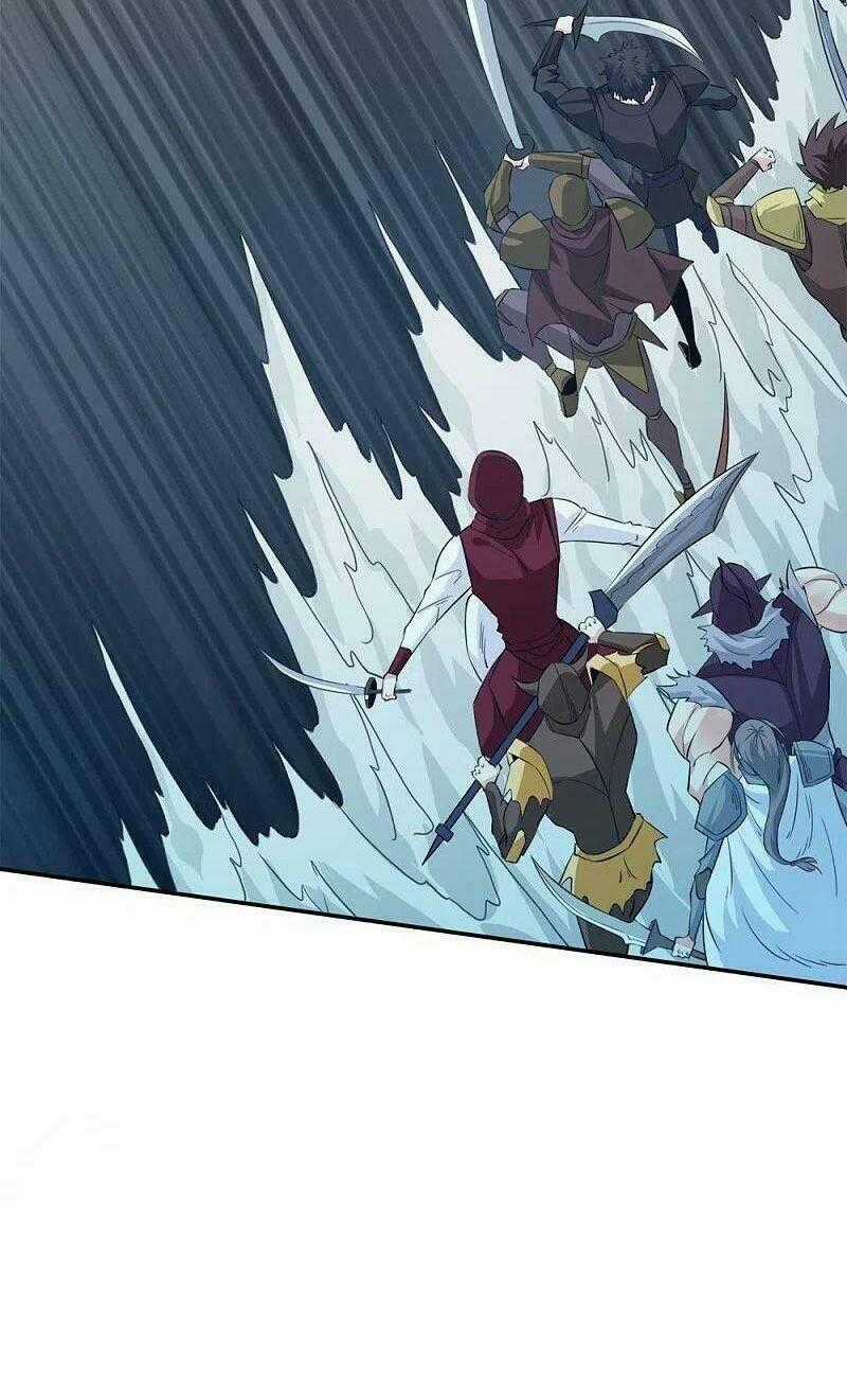 Kiếm Vũ - Chapter 242 - Trang 37