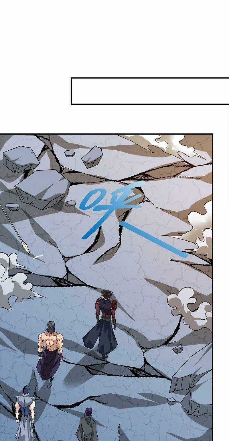 Kiếm Vũ - Chapter 242 - Trang 8