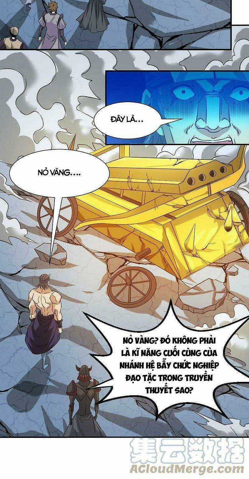 Kiếm Vũ - Chapter 242 - Trang 9