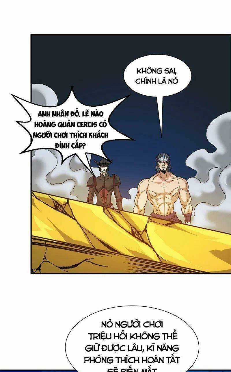 Kiếm Vũ - Chapter 242 - Trang 10