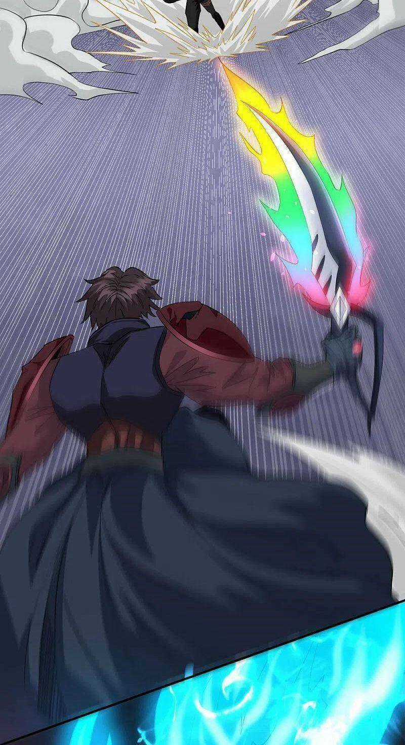 Kiếm Vũ - Chapter 243 - Trang 12