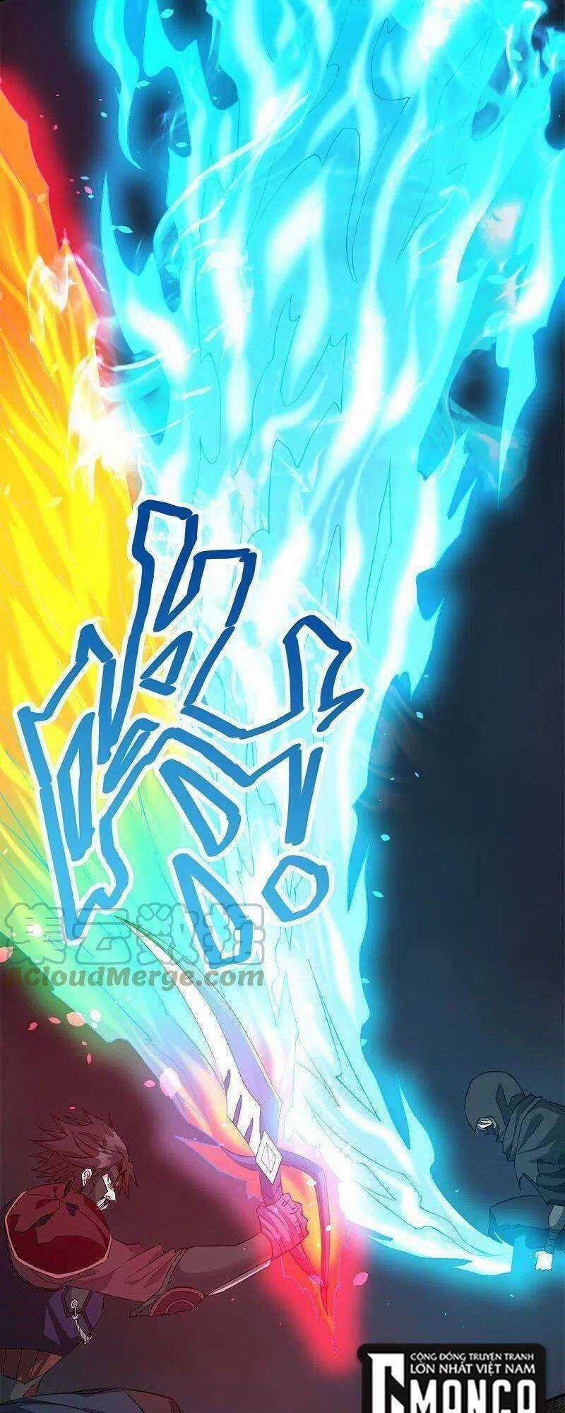 Kiếm Vũ - Chapter 243 - Trang 13