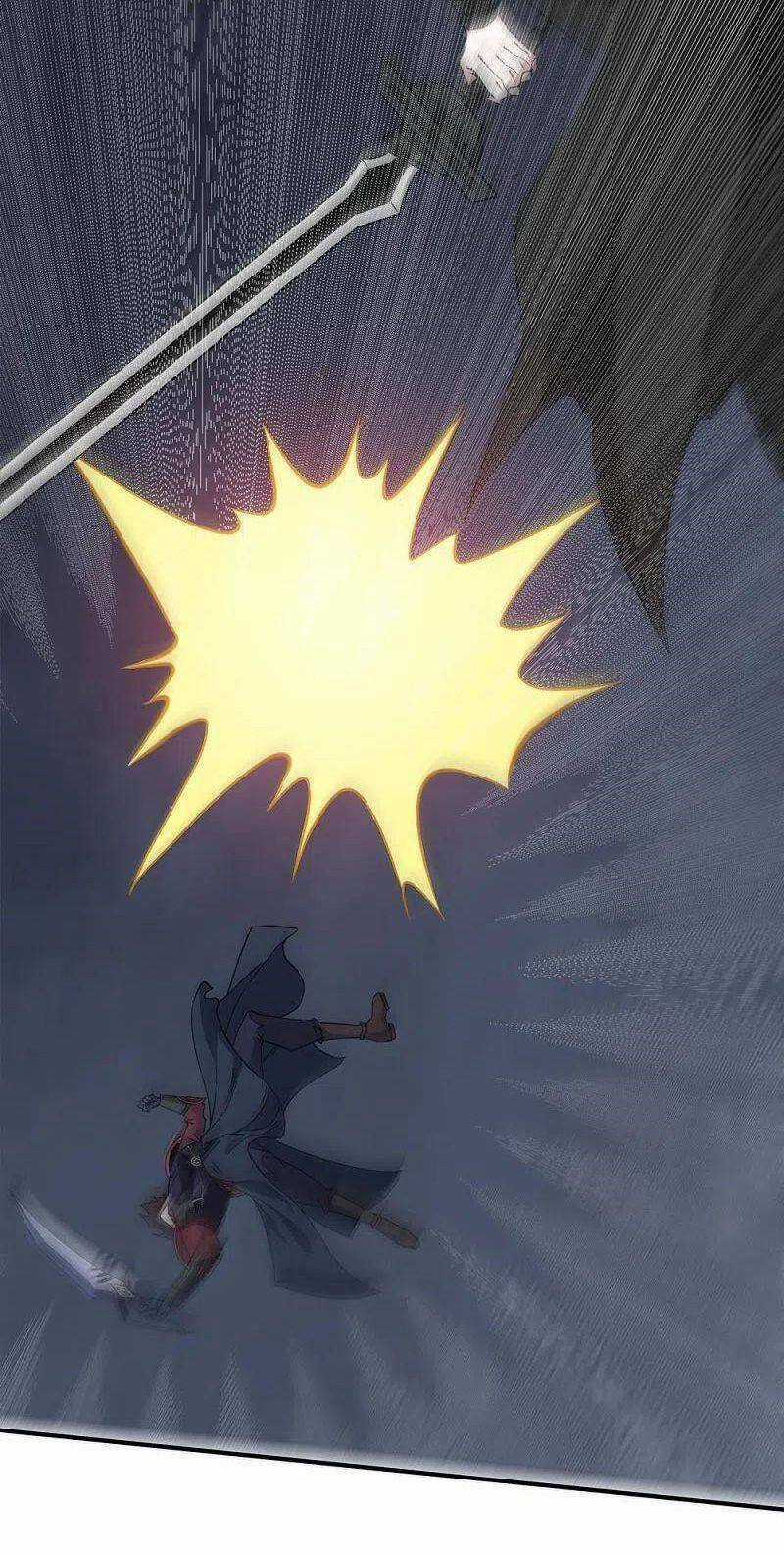 Kiếm Vũ - Chapter 243 - Trang 20