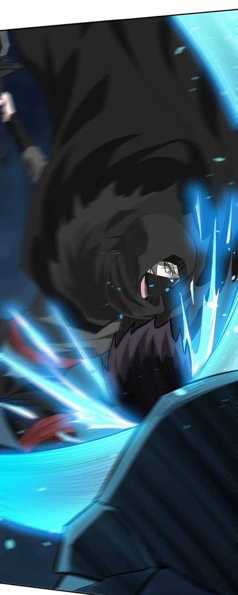 Kiếm Vũ - Chapter 243 - Trang 3