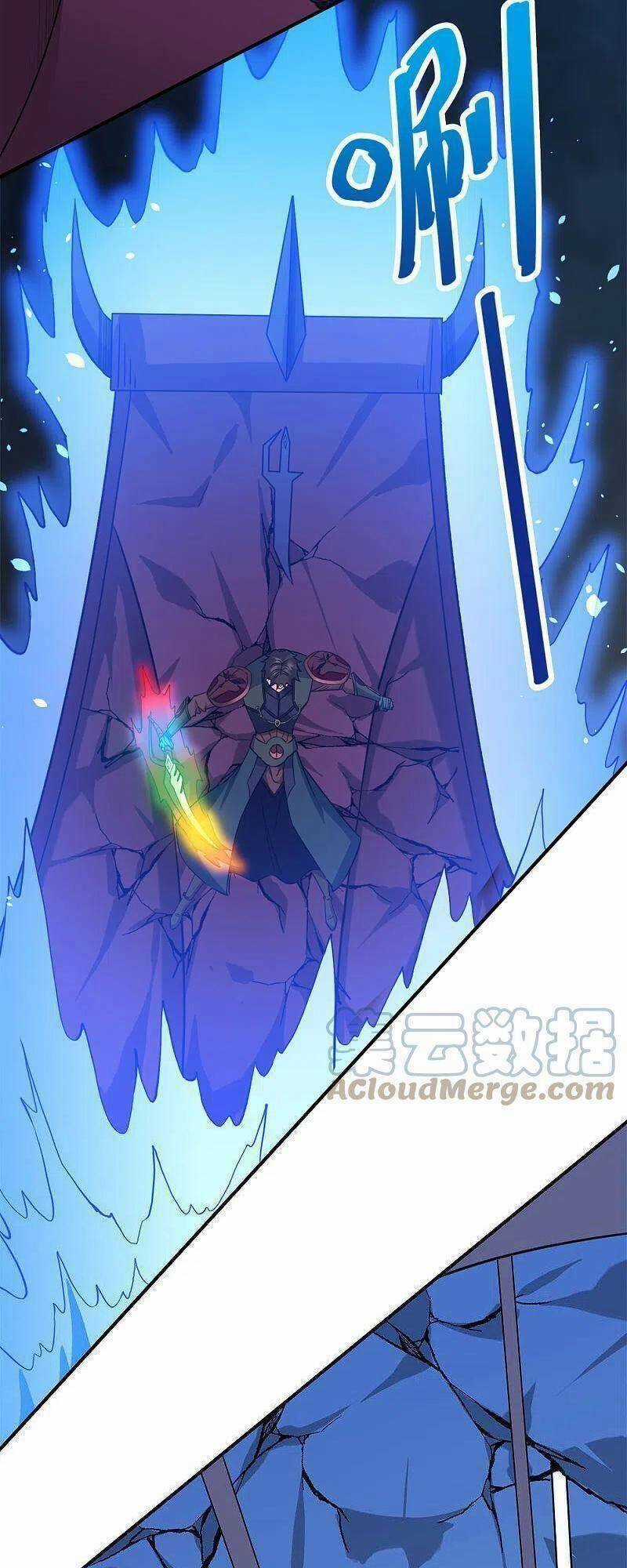 Kiếm Vũ - Chapter 243 - Trang 23