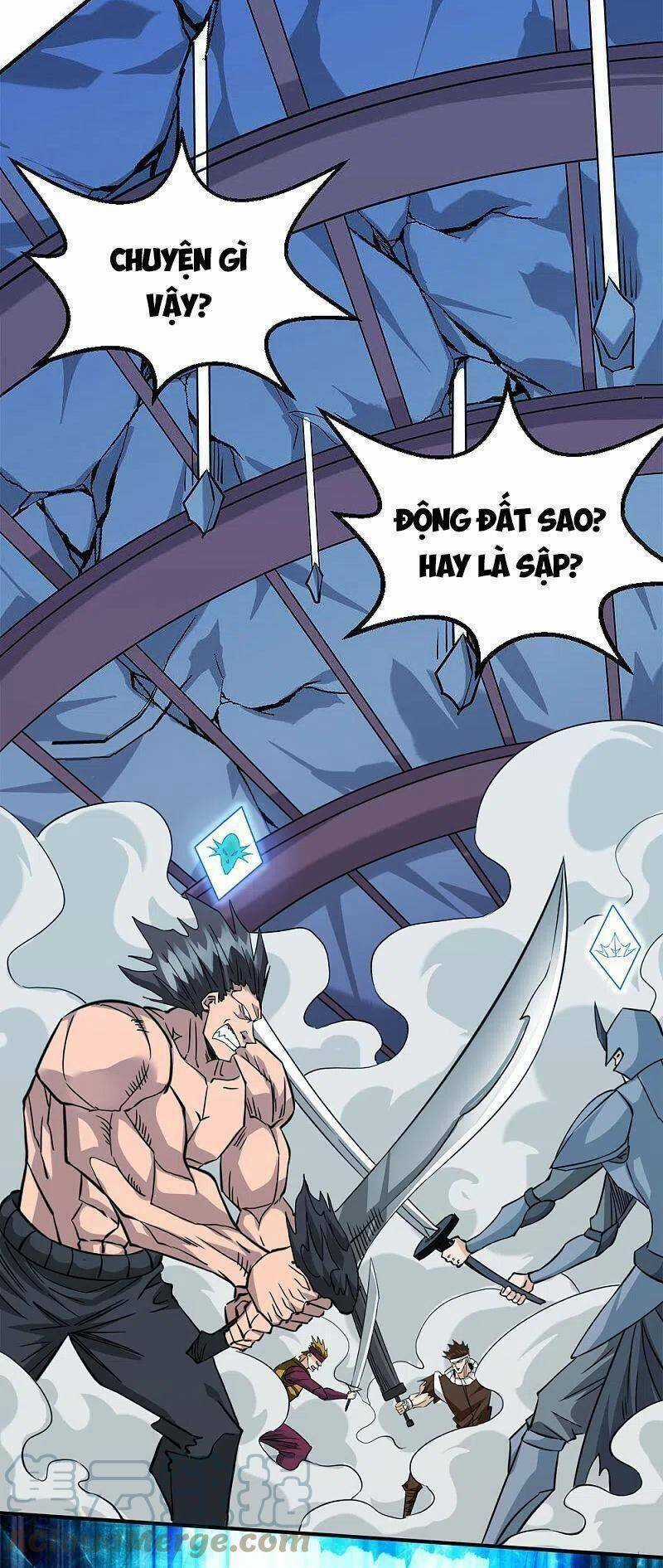 Kiếm Vũ - Chapter 243 - Trang 24