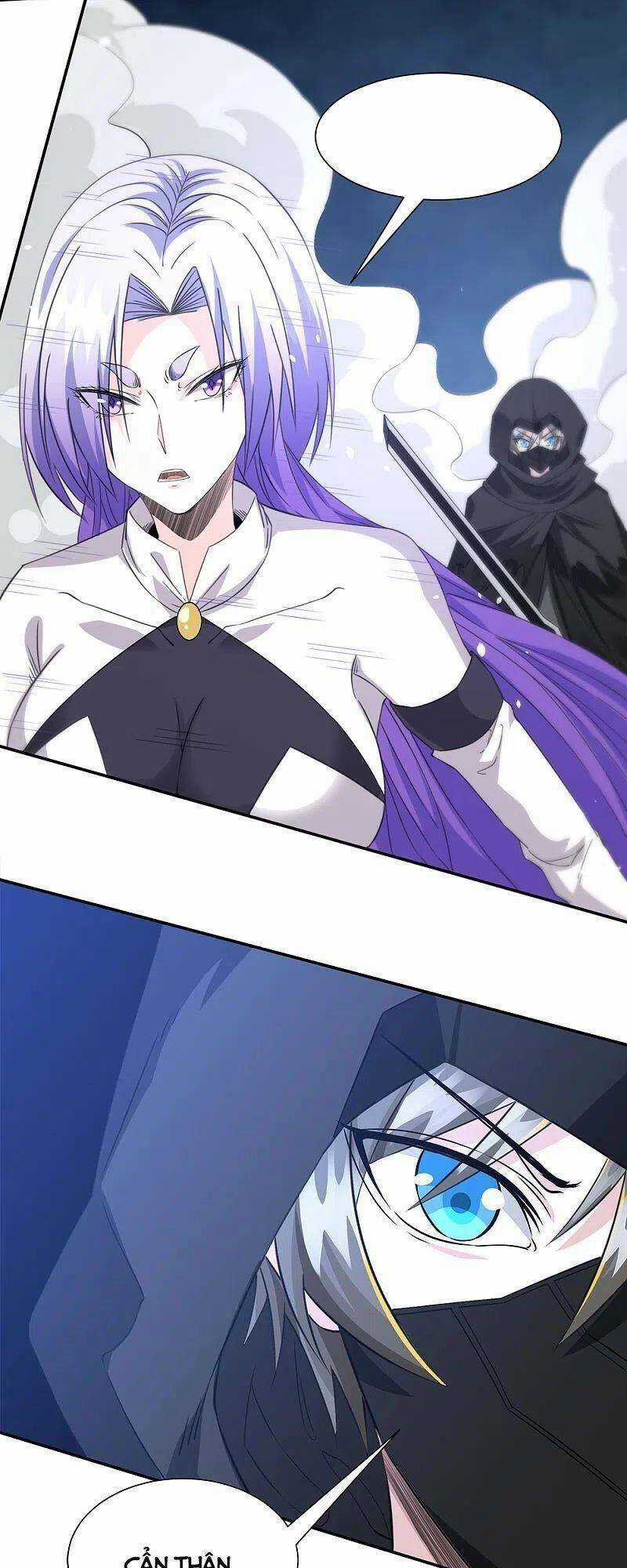 Kiếm Vũ - Chapter 243 - Trang 5