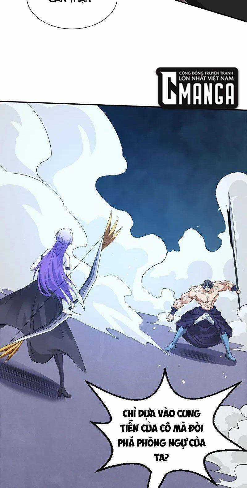 Kiếm Vũ - Chapter 243 - Trang 6