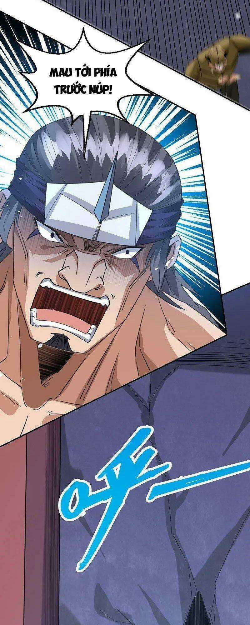 Kiếm Vũ - Chapter 244 - Trang 13