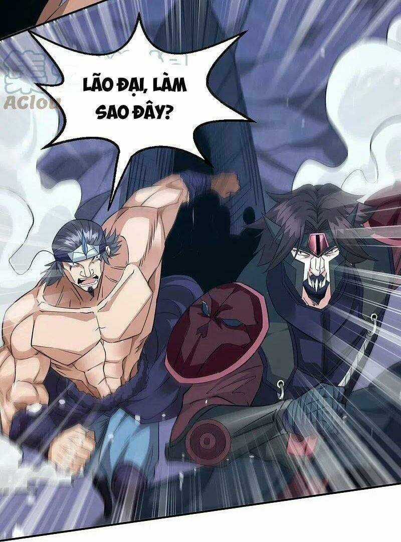 Kiếm Vũ - Chapter 244 - Trang 15