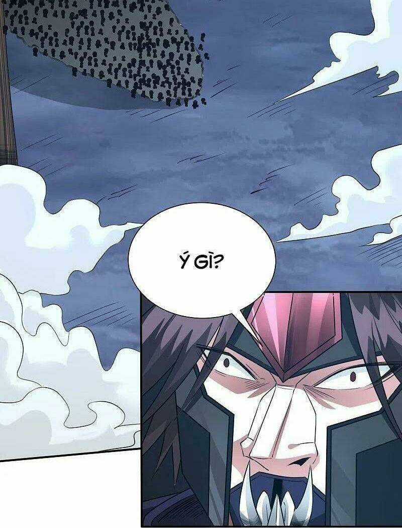 Kiếm Vũ - Chapter 244 - Trang 18