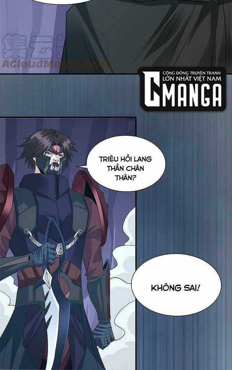 Kiếm Vũ - Chapter 244 - Trang 20