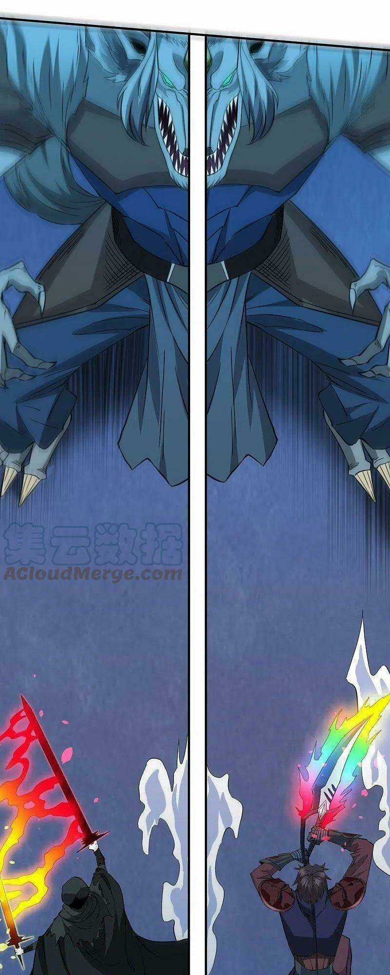 Kiếm Vũ - Chapter 244 - Trang 3