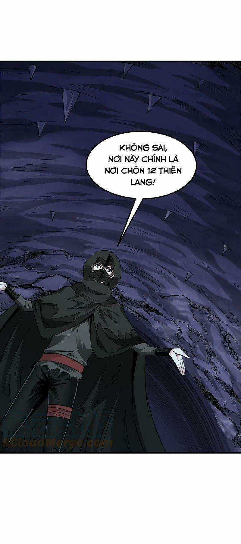 Kiếm Vũ - Chapter 244 - Trang 25