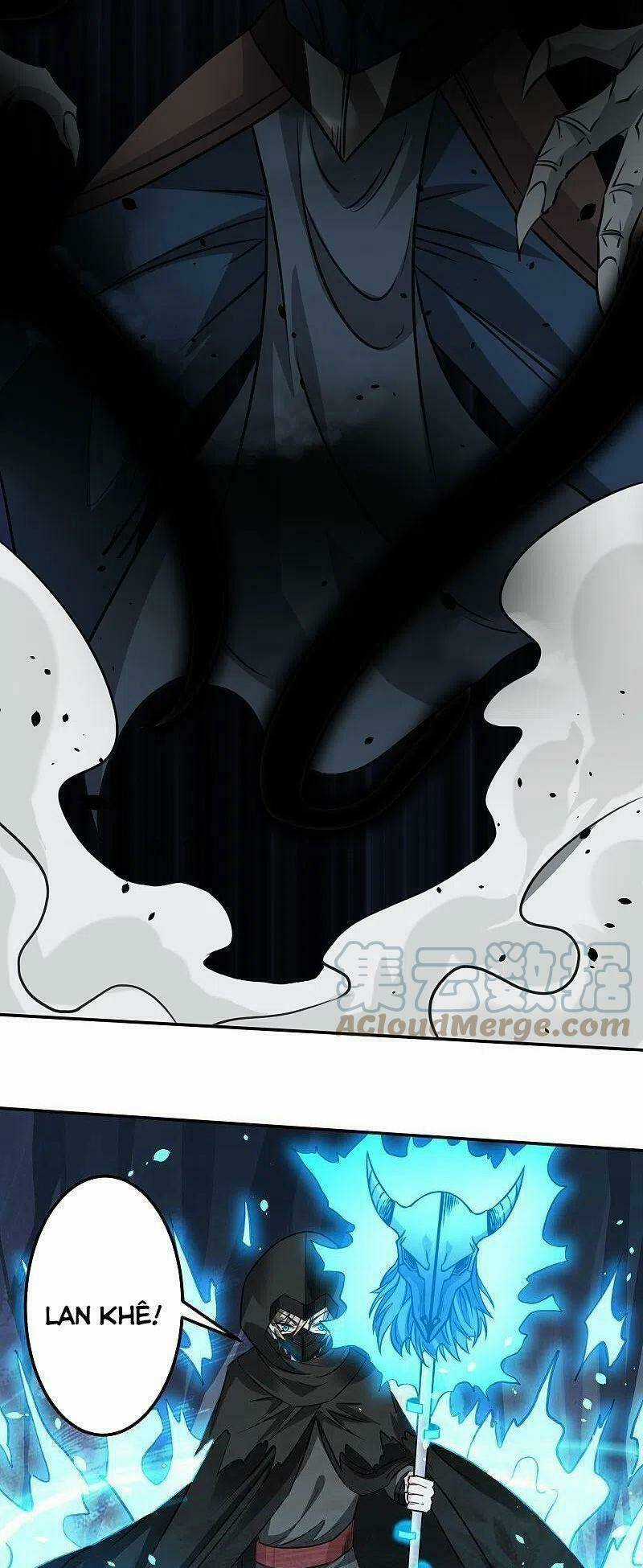 Kiếm Vũ - Chapter 244 - Trang 27