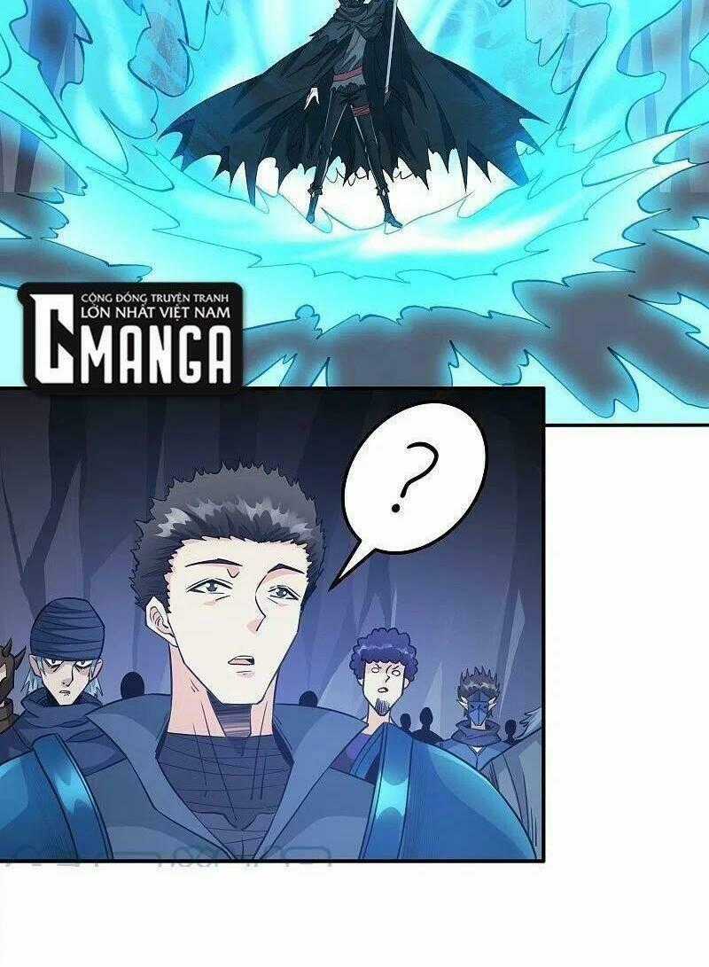 Kiếm Vũ - Chapter 244 - Trang 32