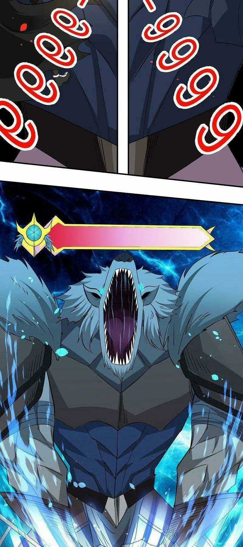 Kiếm Vũ - Chapter 244 - Trang 6