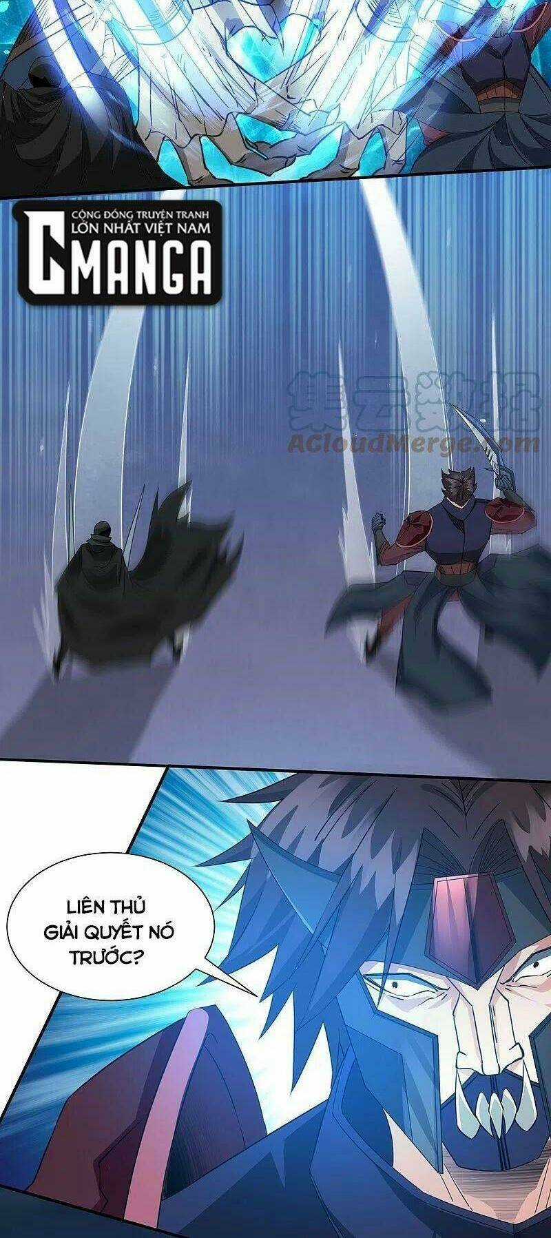 Kiếm Vũ - Chapter 244 - Trang 7
