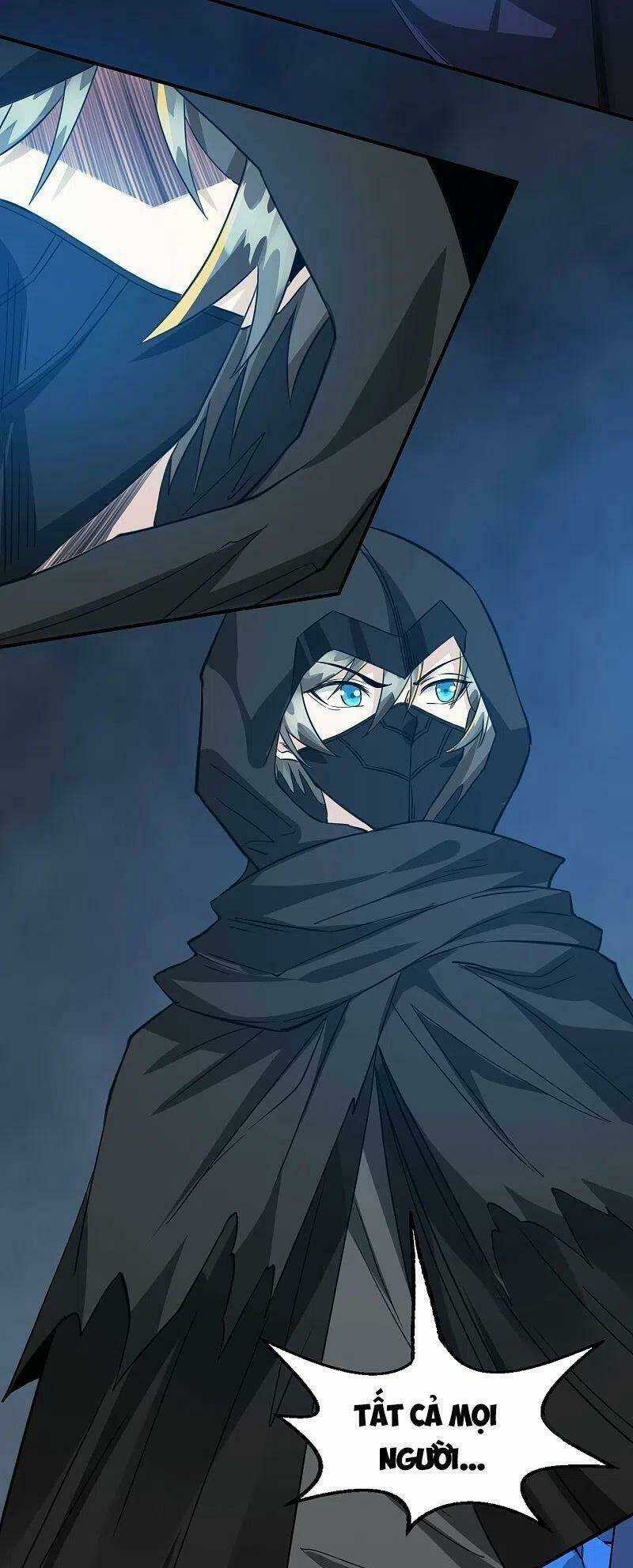 Kiếm Vũ - Chapter 244 - Trang 8