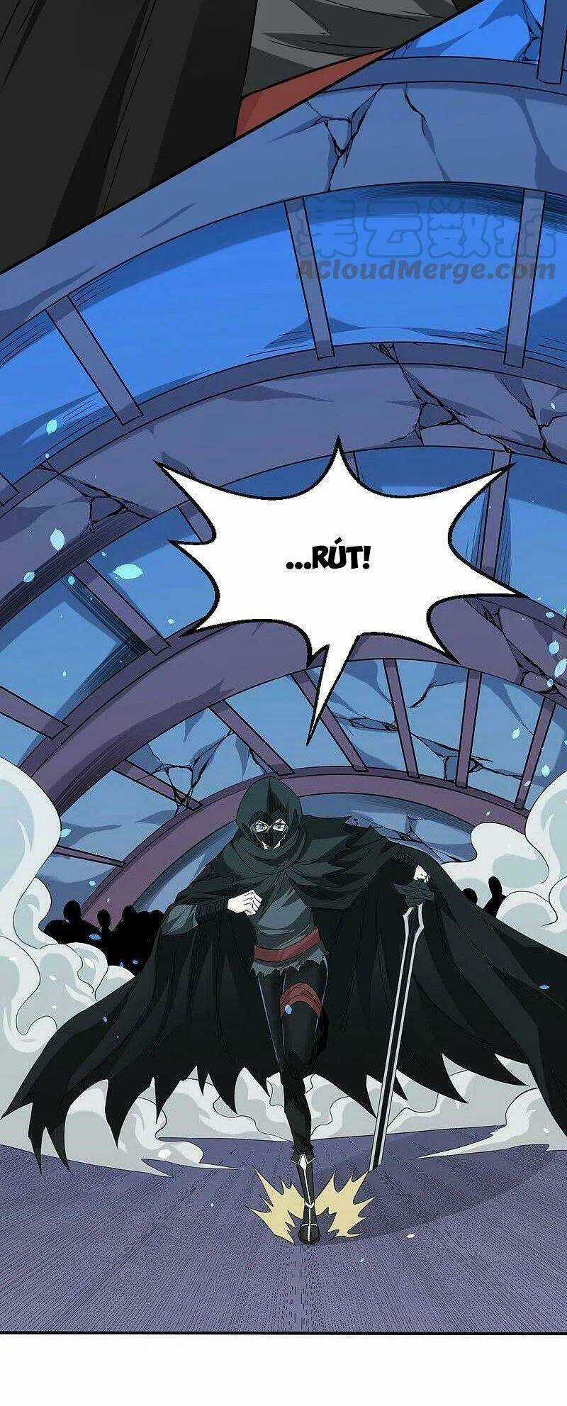 Kiếm Vũ - Chapter 244 - Trang 9