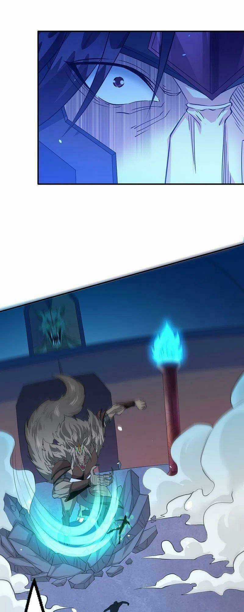 Kiếm Vũ - Chapter 244 - Trang 10