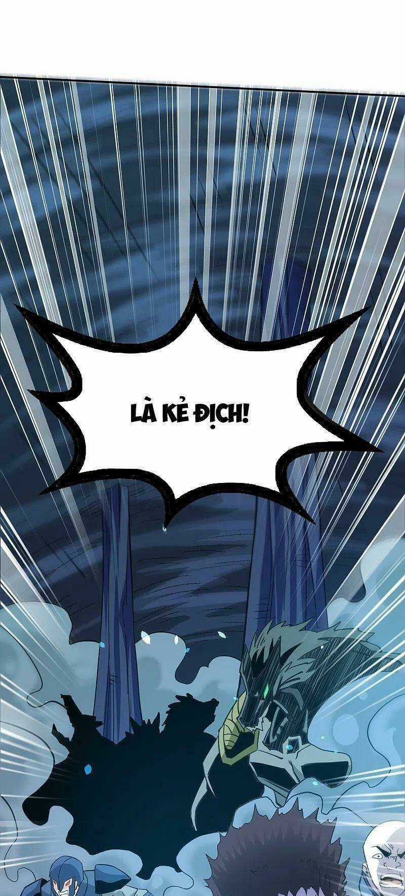 Kiếm Vũ - Chapter 245 - Trang 11