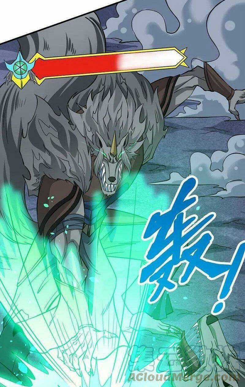 Kiếm Vũ - Chapter 245 - Trang 18