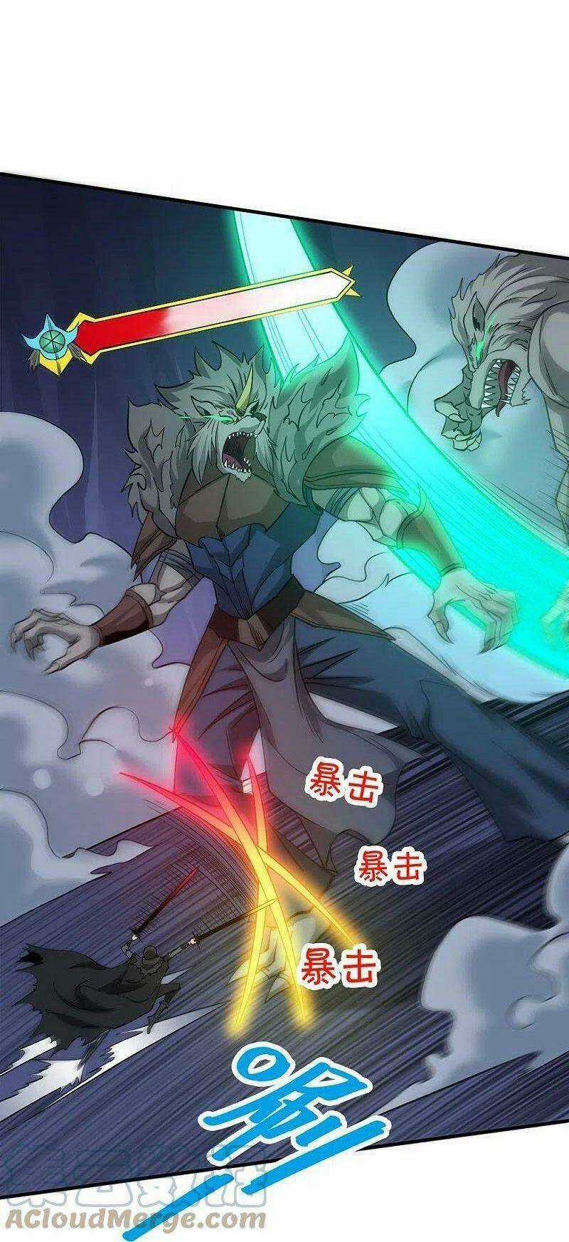 Kiếm Vũ - Chapter 245 - Trang 20