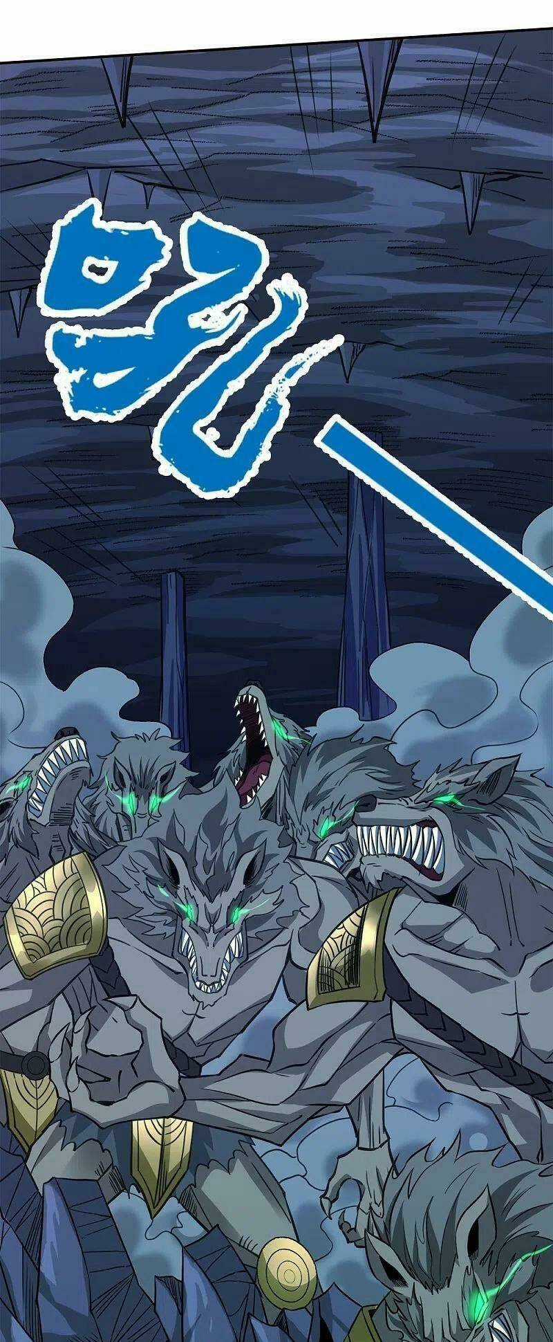 Kiếm Vũ - Chapter 245 - Trang 3