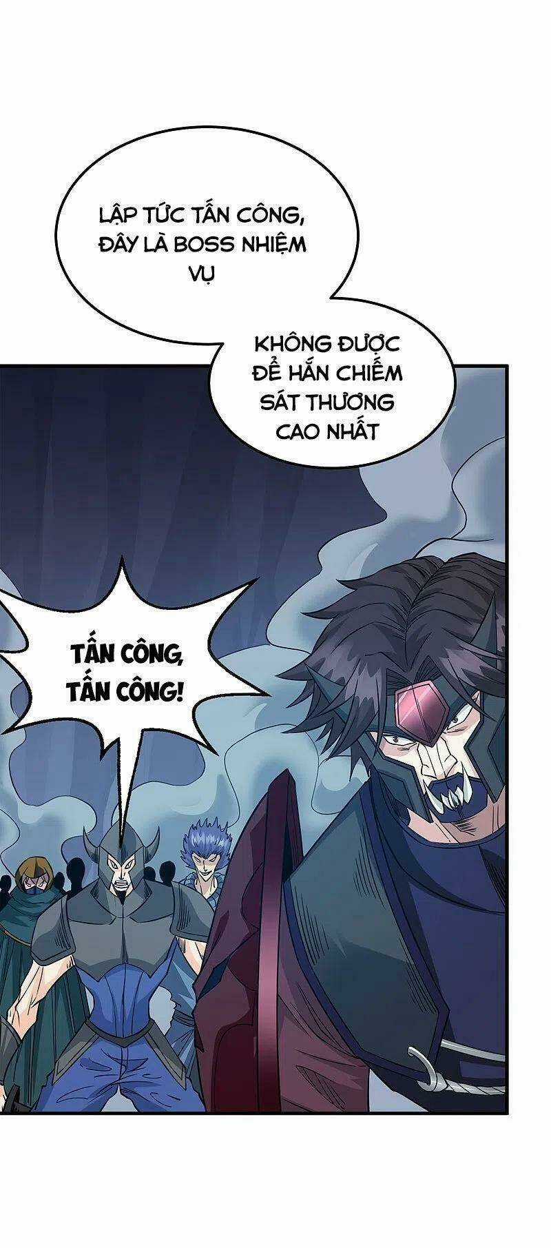 Kiếm Vũ - Chapter 245 - Trang 21