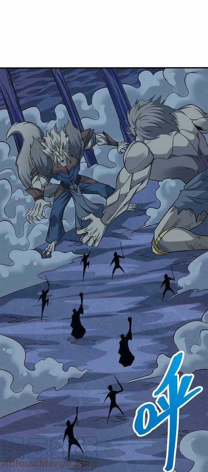 Kiếm Vũ - Chapter 245 - Trang 22